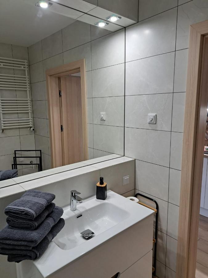 Apartament Rangia Swinoujscie Luaran gambar