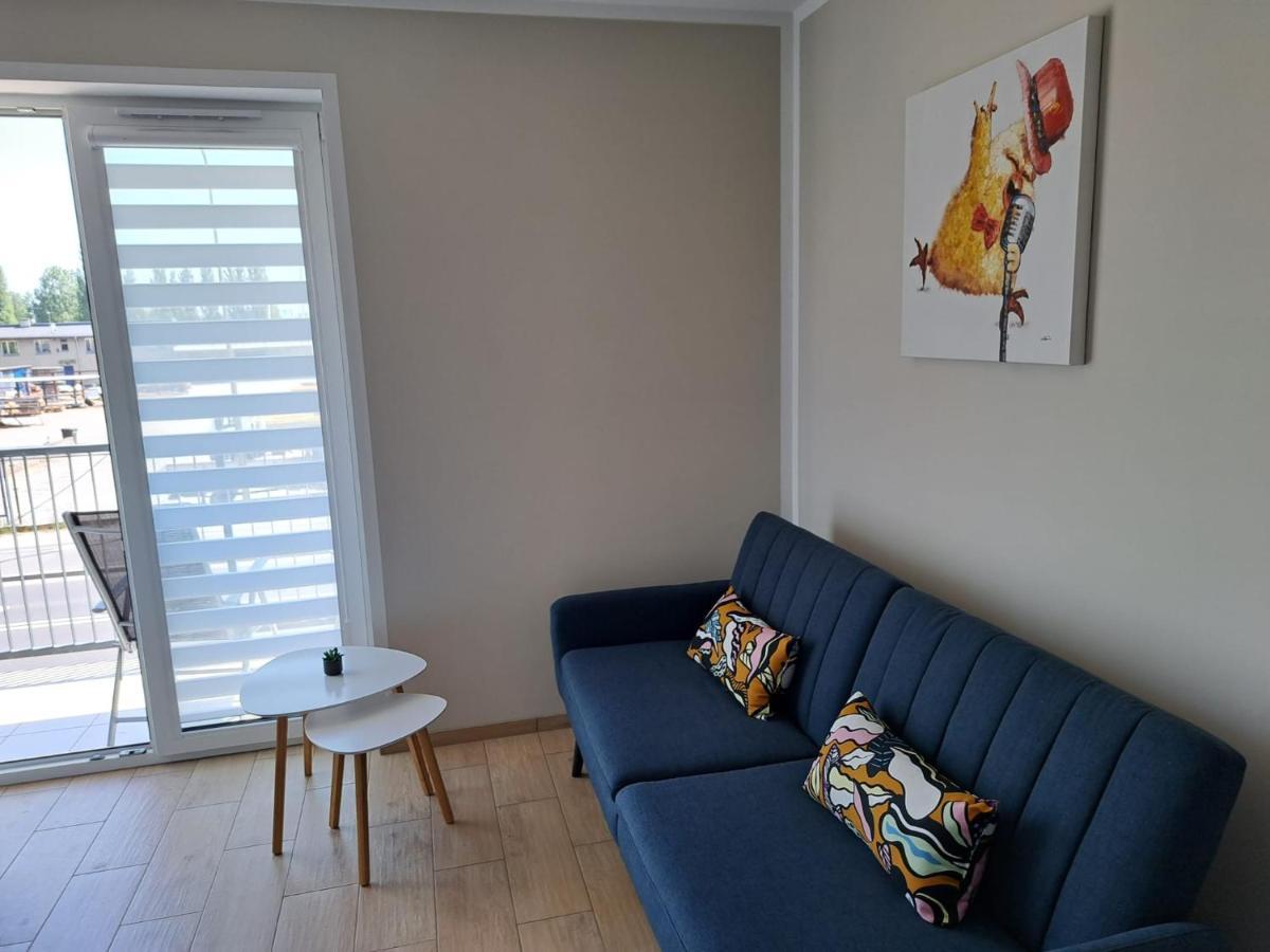 Apartament Rangia Swinoujscie Luaran gambar