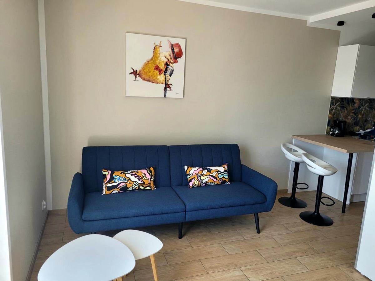 Apartament Rangia Swinoujscie Luaran gambar