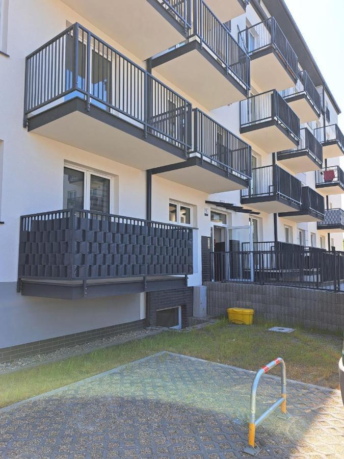 Apartament Rangia Swinoujscie Luaran gambar
