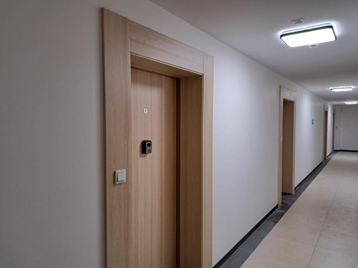 Apartament Rangia Swinoujscie Luaran gambar