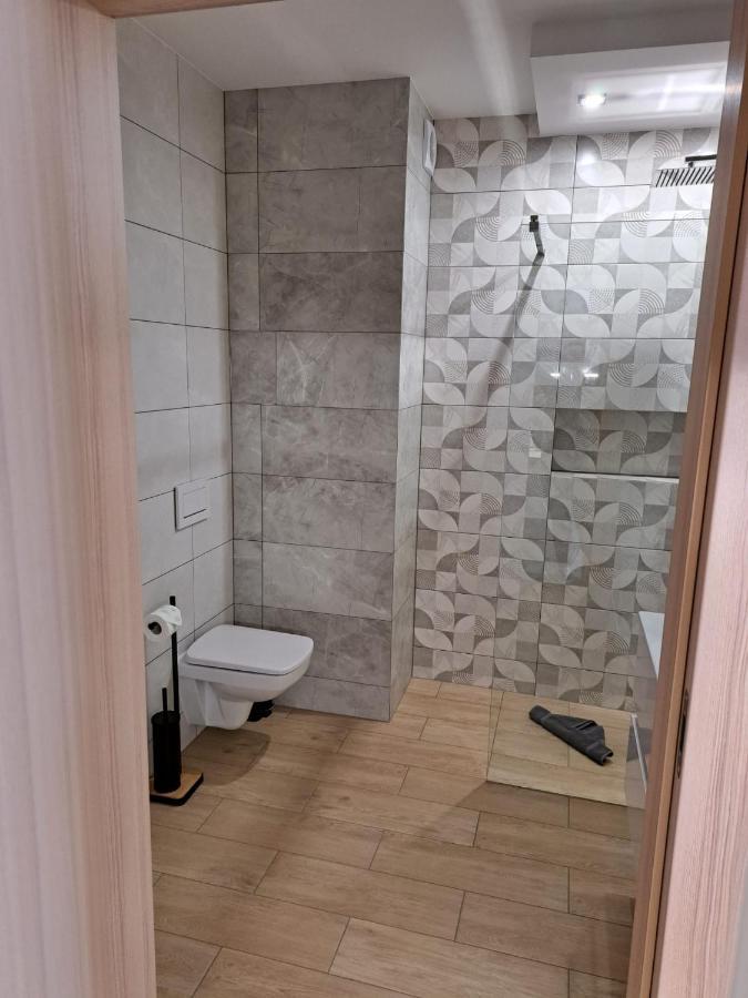Apartament Rangia Swinoujscie Luaran gambar