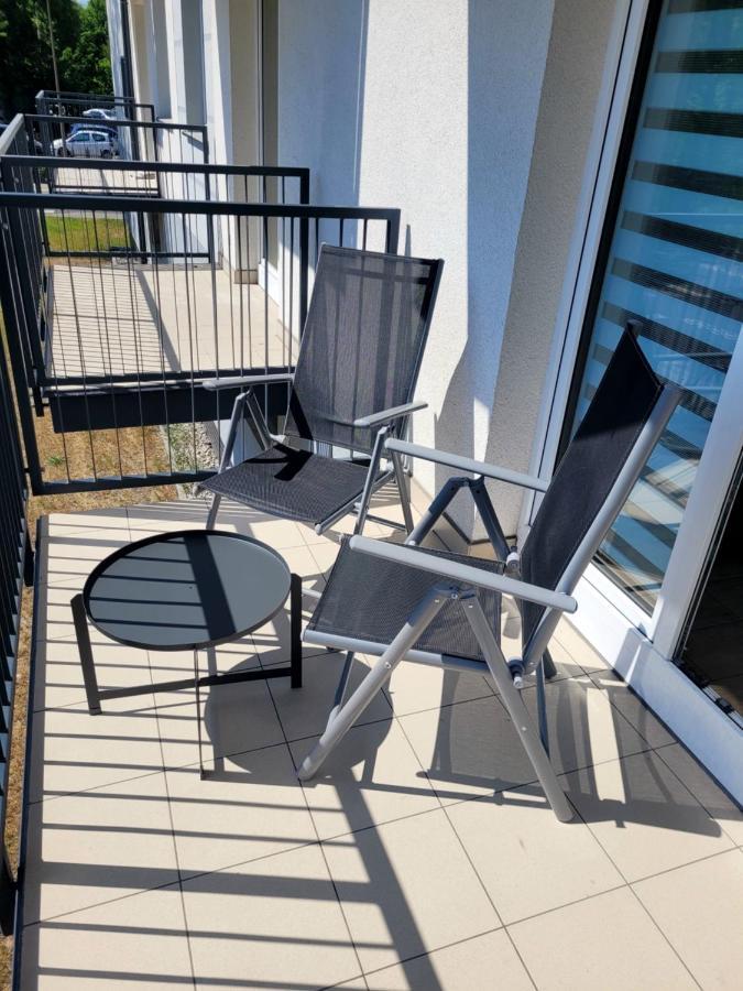 Apartament Rangia Swinoujscie Luaran gambar
